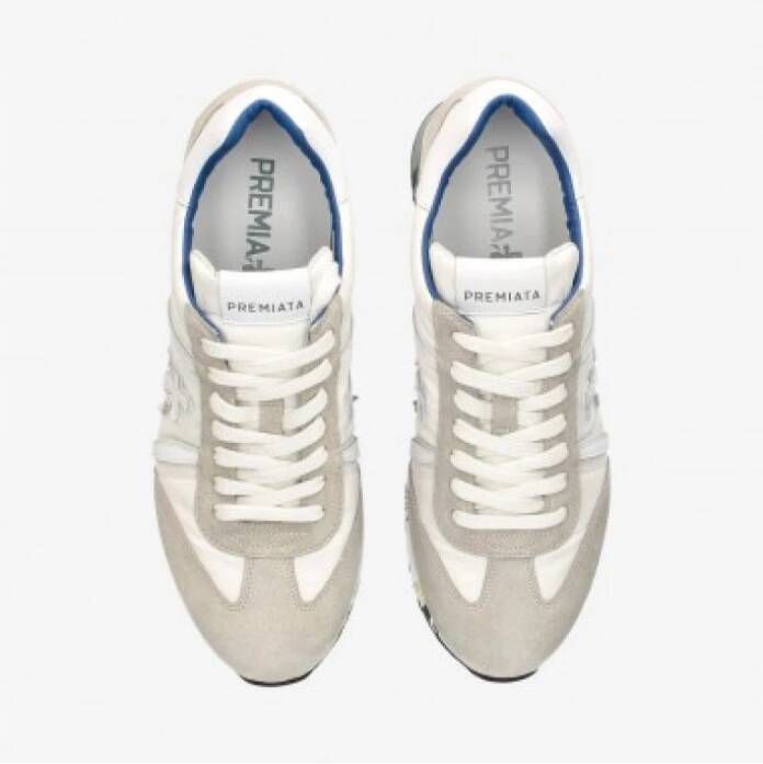 Premiata Lucy 206E Stijlvolle Sneakers