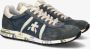 Premiata Lucy 6620 Stijlvolle Sneakers Blue Dames - Thumbnail 14