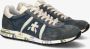 Premiata Lucy 6620 Stijlvolle Sneakers Blue Dames - Thumbnail 24