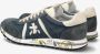 Premiata Lucy 6620 Stijlvolle Sneakers Blue Dames - Thumbnail 15