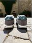 Premiata Lucy Grijs Groene Hak Sneakers - Thumbnail 2