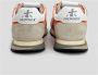 Premiata Lucy Oranje Sneaker Multicolor Heren - Thumbnail 3