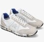 Premiata Lucy Sneakers van stof en suède - Thumbnail 2