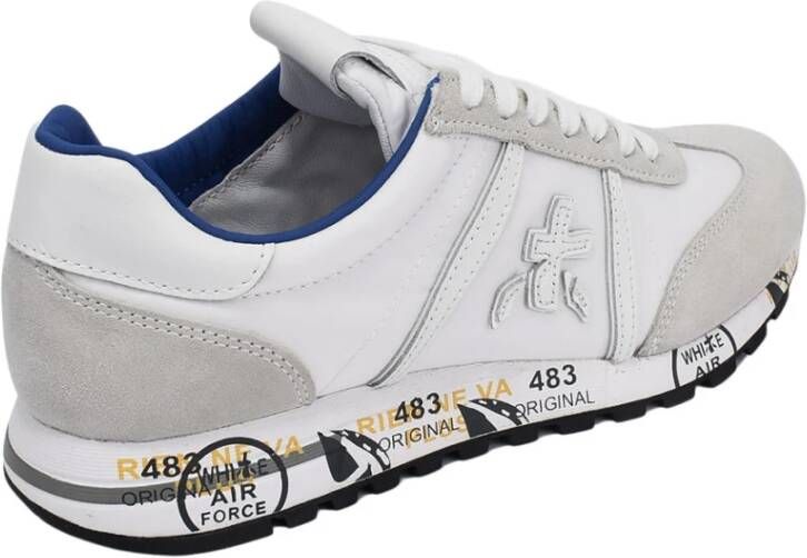 Premiata Lucyd 206E Sneakers White Dames