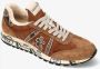 Premiata Damesschoenen sneakers Bruin Dames - Thumbnail 12