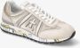 Premiata Stijlvolle Beige Sneakers voor Beige - Thumbnail 3