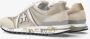 Premiata Stijlvolle Beige Sneakers voor Beige - Thumbnail 4