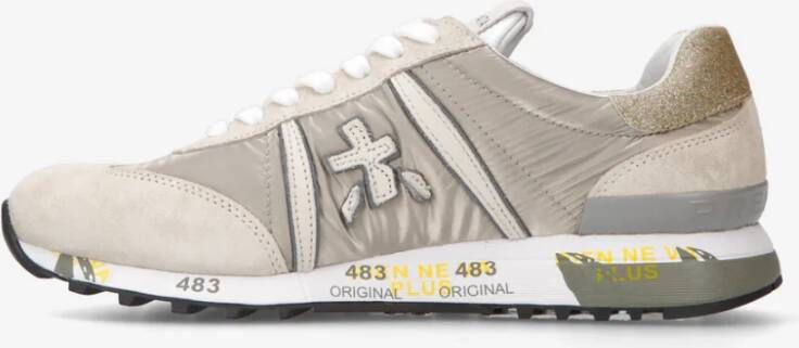 Premiata Lucyd Sneakers