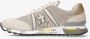 Premiata Lucyd Sneakers Model Lucyd 6489 Beige Heren - Thumbnail 3