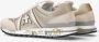 Premiata Lucyd Sneakers Model Lucyd 6489 Beige Heren - Thumbnail 5