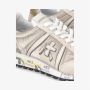 Premiata Lucyd Sneakers Model Lucyd 6489 Beige Heren - Thumbnail 7