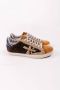 Premiata Luipaard Lage Sneakers Multicolor Dames - Thumbnail 2