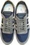 Premiata Marine Nylon Sneakers met Khaki Spoiler Multicolor Heren - Thumbnail 6