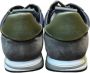 Premiata Marine Nylon Sneakers met Khaki Spoiler Multicolor Heren - Thumbnail 7