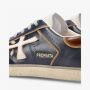 Premiata Marineblauwe Steven Sneakers Stijlvol en Comfortabel Blauw Heren - Thumbnail 2