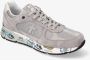 Premiata Mase sneakers met vlakken Grijs - Thumbnail 2