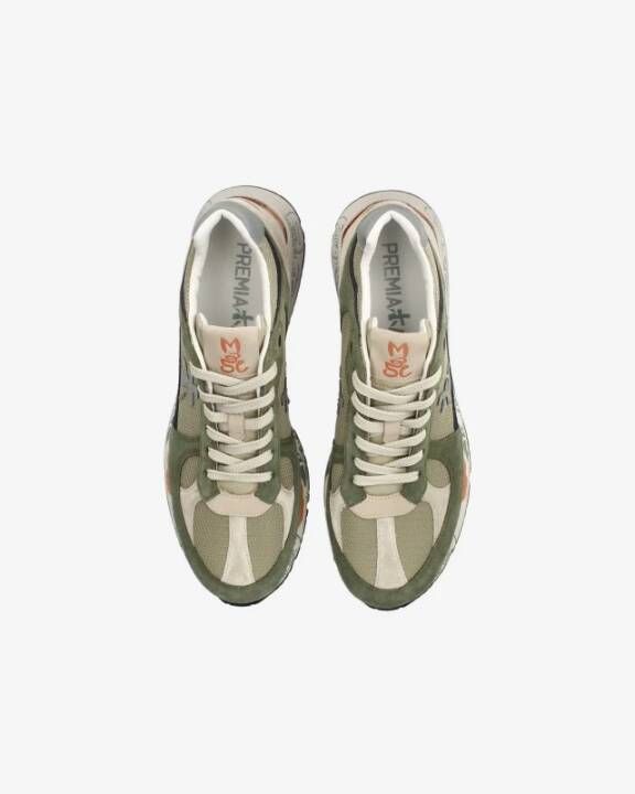Premiata Mase 7295 Sneakers
