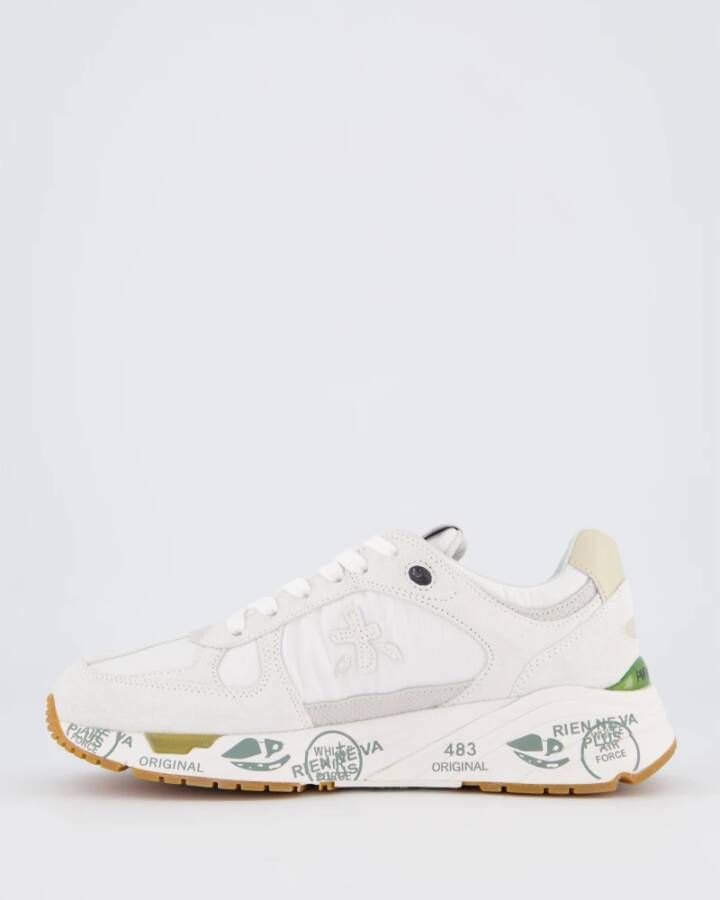 Premiata Mase D 36 Stijlvol Model White Dames