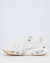 PREMIATA Lage Sneakers Dames Mase-d Maat: 38 Materiaal: Suède Kleur: Wit - Thumbnail 10