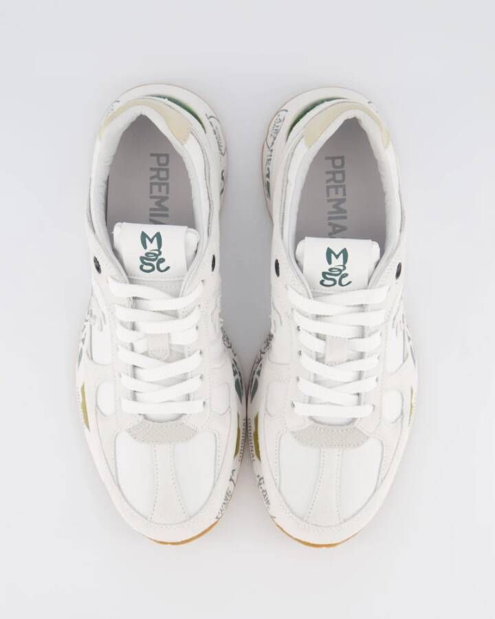 Premiata Mase D 36 Stijlvol Model White Dames