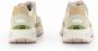 PREMIATA Lage Sneakers Dames Mase-d Maat: 40 Materiaal: Suède Kleur: Beige - Thumbnail 8