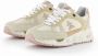PREMIATA Lage Sneakers Dames Mase-d Maat: 40 Materiaal: Suède Kleur: Beige - Thumbnail 9