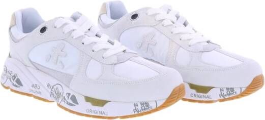 Premiata Mase-D Wit Dames