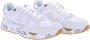 PREMIATA Lage Sneakers Dames Mase-d Maat: 38 Materiaal: Suède Kleur: Wit - Thumbnail 13