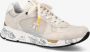 Premiata Ivoor Sneakers voor Stijlvolle Mannen Multicolor Heren - Thumbnail 7