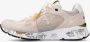 Premiata Ivoor Sneakers voor Stijlvolle Mannen Multicolor Heren - Thumbnail 8