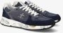 Premiata Bekroonde MultiColour Mase.6626 Lage Sneakers Multicolor Heren - Thumbnail 29