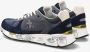 Premiata Bekroonde MultiColour Mase.6626 Lage Sneakers Multicolor Heren - Thumbnail 32