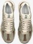 Premiata Beige Sneakers met Ergonomische Zool Multicolor Heren - Thumbnail 6