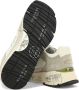 Premiata Crème Sneakers met Suède Details Beige Heren - Thumbnail 6