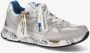 Premiata Stijlvolle Sneakers Multicolor Heren - Thumbnail 2