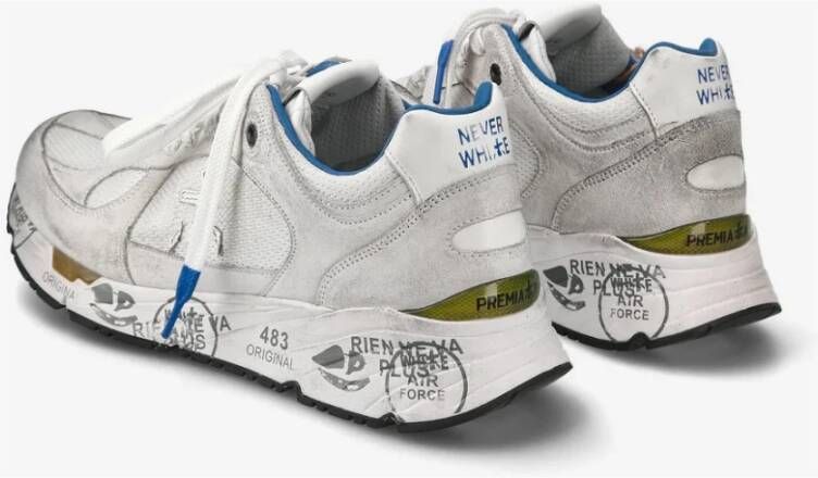 Premiata Stijlvolle Sneakers Multicolor Heren