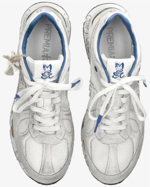 Premiata Stijlvolle Sneakers Multicolor Heren