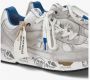 Premiata Stijlvolle Sneakers Multicolor Heren - Thumbnail 7