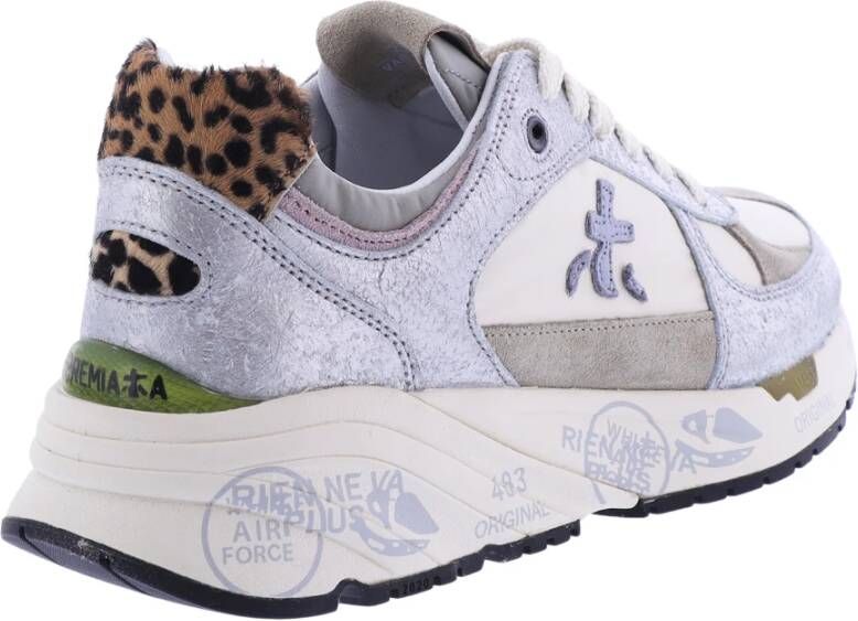 Premiata Mased sneakers Grijs Dames