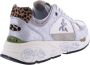 Premiata Multicolor Aw23 Damessneakers Stijlvol en Comfortabel Multicolor Dames - Thumbnail 9