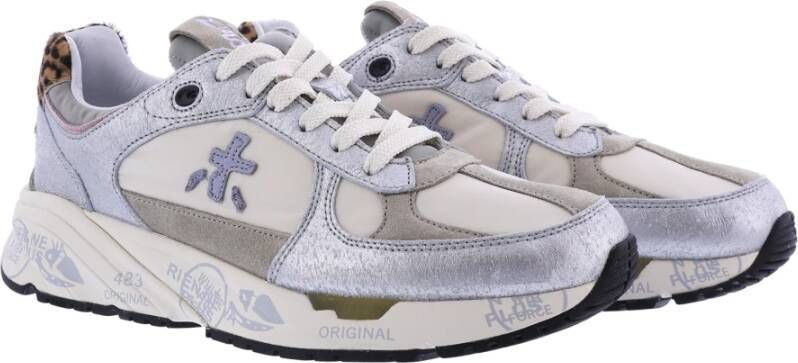 Premiata Mased sneakers Grijs Dames