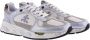 Premiata Multicolor Aw23 Damessneakers Stijlvol en Comfortabel Multicolor Dames - Thumbnail 10