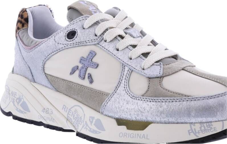 Premiata Mased sneakers Grijs Dames