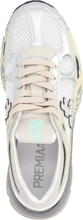 Premiata Mased-Var-7402 Stijlvolle Sneakers