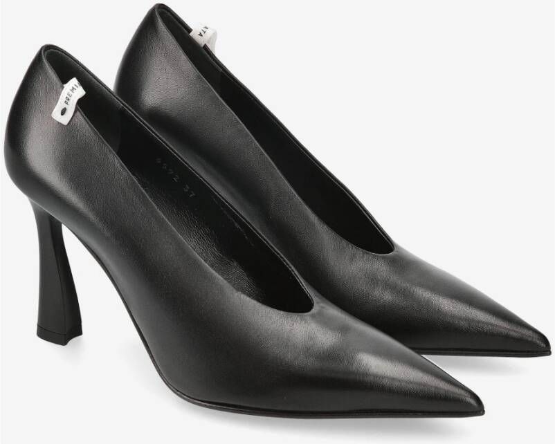 Premiata Leren M6592N pumps Black Dames