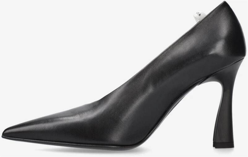 Premiata Leren M6592N pumps Black Dames