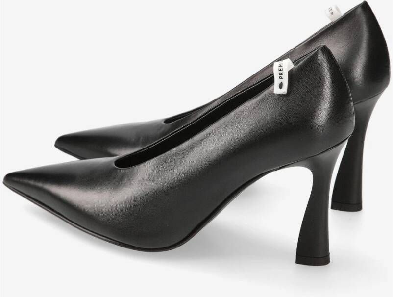 Premiata Leren M6592N pumps Black Dames