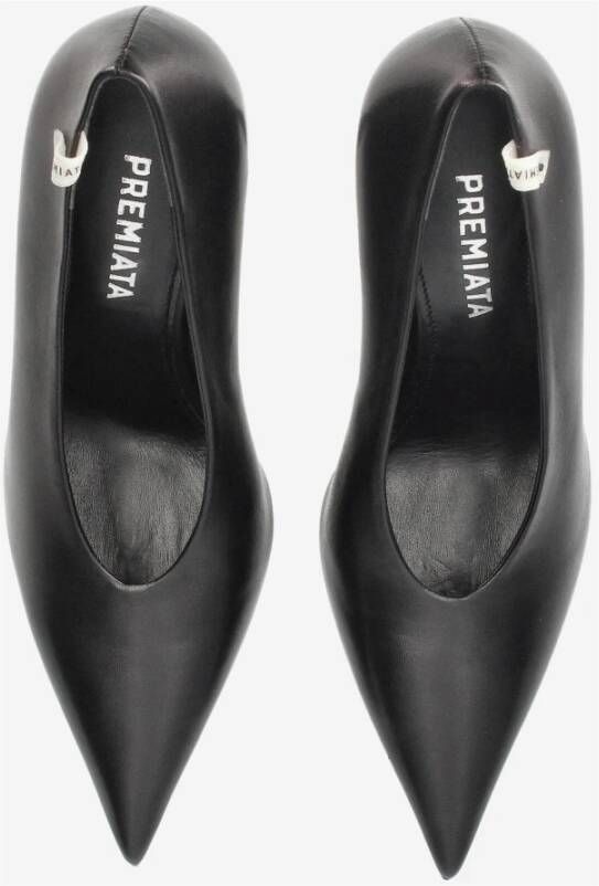 Premiata Leren M6592N pumps Black Dames