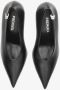 Premiata Leren M6592N pumps Black Dames - Thumbnail 6