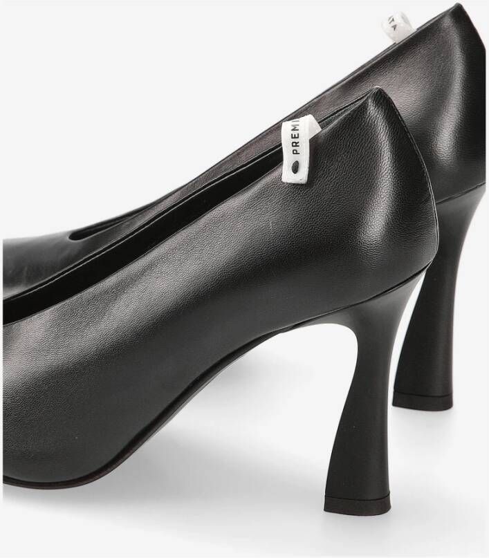Premiata Leren M6592N pumps Black Dames